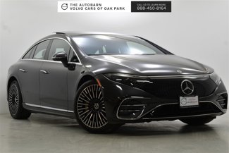 Used 2023 Mercedes-Benz EQS 450+ 4MATIC Sedan image 1