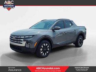 New 2026 Hyundai Santa Cruz SEL image 1