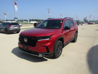 New 2025 Honda Pilot TrailSport image 1