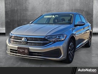 Used 2022 Volkswagen Jetta S image 1