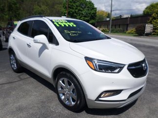 Used 2019 Buick Encore Essence w/ Experience Buick Package image 1