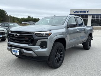 New 2025 Chevrolet Colorado Z71 w/ Midnight Edition image 1
