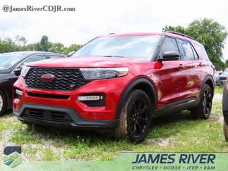 Used 2023 Ford Explorer ST w/ Equipment Group 401A image 1