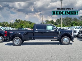 New 2026 Ford F450 Platinum image 1