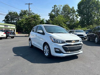 Used 2021 Chevrolet Spark LT image 1