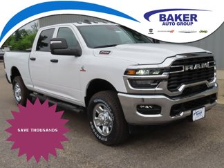 New 2025 RAM 2500 Tradesman image 1