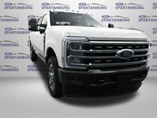 New 2025 Ford F350 King Ranch image 1