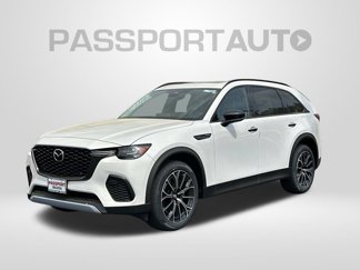 New 2025 MAZDA CX-70 Plug-In Hybrid w/ Premium Pkg image 1