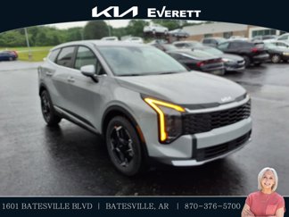 New 2026 Kia Sportage EX image 1