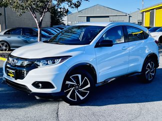 Used 2020 Honda HR-V Sport image 1