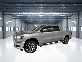 New 2025 RAM 1500 Laramie w/ Off Road Group image 1