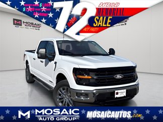 New 2025 Ford F150 XLT w/ Equipment Group 302A MID image 1