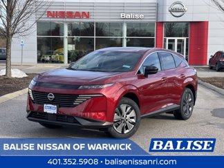 New 2025 Nissan Murano SL image 1