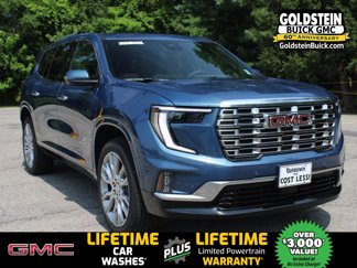 New 2026 GMC Acadia Denali w/ Super Cruise Package image 1