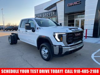 New 2025 GMC Sierra 3500 Pro w/ Convenience Package image 1