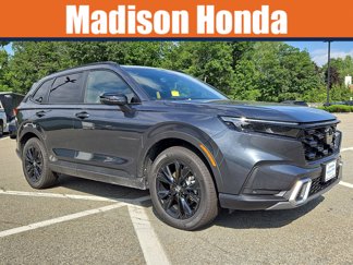 New 2026 Honda CR-V Sport Touring image 1
