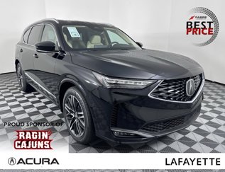New 2025 Acura MDX w/ Advance Package image 1
