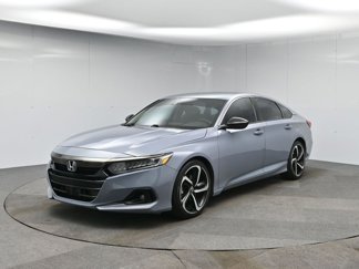 Used 2021 Honda Accord Sport Special Edition image 1