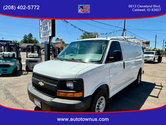 Used 2016 Chevrolet Express 2500 image 1