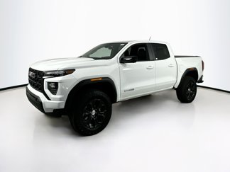 Used 2024 GMC Canyon Elevation w/ Elevation Premium Package image 1