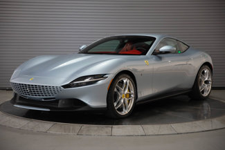 Used 2022 Ferrari Roma image 1