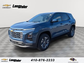 New 2026 Chevrolet Equinox LT w/ Convenience Package II image 1