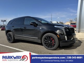 Used 2023 Cadillac XT5 Sportv w/ LPO, Floor Liner Package image 1