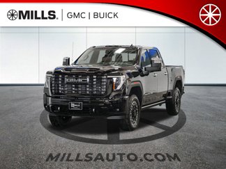 New 2025 GMC Sierra 3500 Denali Ultimate image 1
