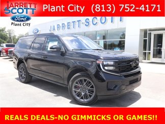 New 2025 Ford Expedition Max Platinum image 1