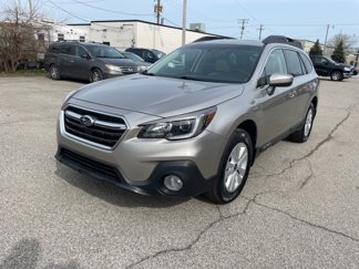 Used 2018 Subaru Outback 2.5i Premium image 1