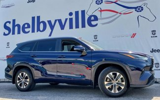 Used 2024 Toyota Highlander XLE video 1
