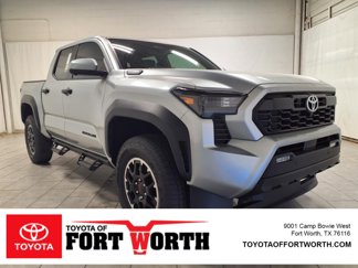 New 2025 Toyota Tacoma TRD Off-Road image 1