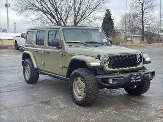New 2025 Jeep Wrangler Unlimited Sport S 4xe image 1