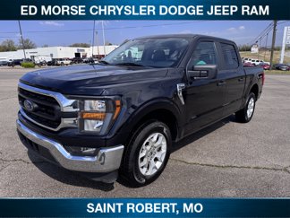 Used 2023 Ford F150 XLT image 1