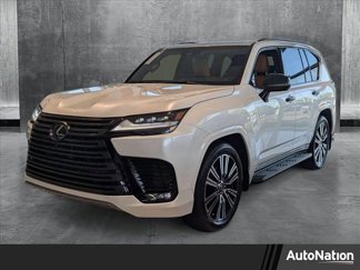 New 2025 Lexus LX 700h Luxury image 1