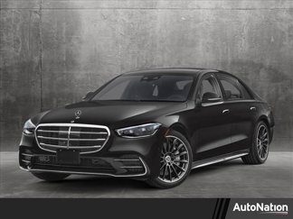 New 2025 Mercedes-Benz S 580e 4MATIC Sedan image 1