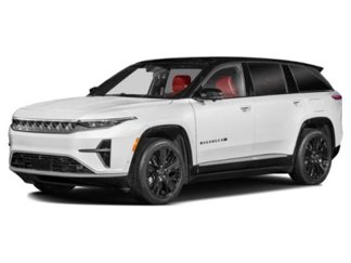 New 2025 Jeep Wagoneer Limited image 1