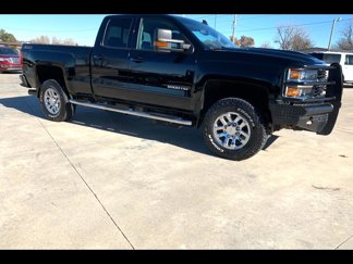 Used 2017 Chevrolet Silverado 2500 LT w/ LT Convenience Package image 1