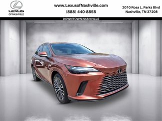 New 2025 Lexus RX 350 Premium Plus image 1