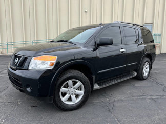 Used 2015 Nissan Armada SV image 1
