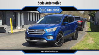 Used 2017 Ford Escape SE image 1