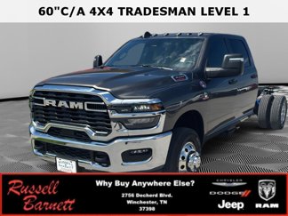 New 2026 RAM 3500 Tradesman image 1