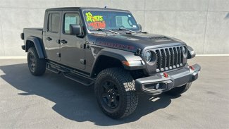 Used 2023 Jeep Gladiator Mojave w/ LED Lighting Group image 1