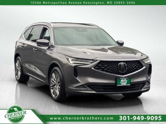 Used 2024 Acura MDX w/ Advance Package image 1