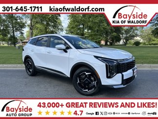 New 2026 Kia Sportage EX image 1