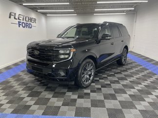 New 2025 Ford Expedition Platinum image 1