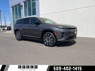 New 2025 Jeep Wagoneer Limited image 1