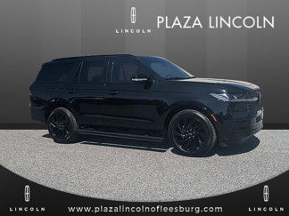 New 2025 Lincoln Navigator Reserve w/ Jet Appearance Package image 1