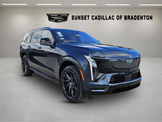 New 2026 Cadillac Escalade IQL Sport 2 w/ LPO, ONYX Package video 1