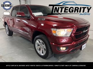 Used 2019 RAM 1500 Big Horn image 1